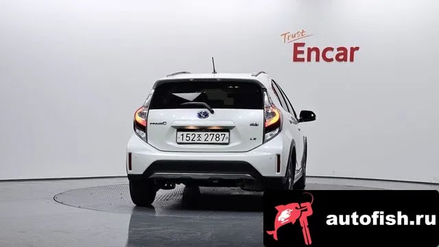 Toyota Prius Prius C 2020 года - похожие автомобили