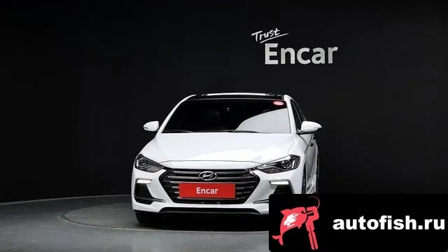 Hyundai AVANTE Avante AD 2017 года - похожие автомобили