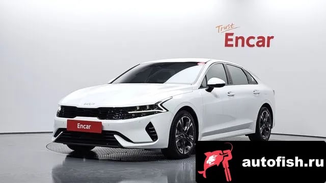 Kia K5 K5 Hybrid 3rd Generation 2023 года - похожие автомобили