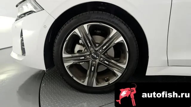 Kia K5 K5 Hybrid 3rd Generation 2023 года - вид 5