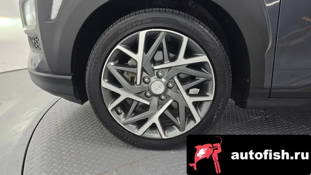 Hyundai Kona Kona Hybrid 2019 года - вид 5