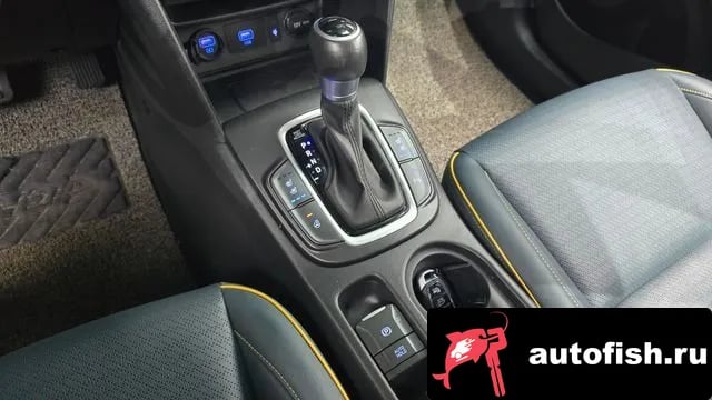 Hyundai Kona Kona Hybrid 2019 года - похожие автомобили