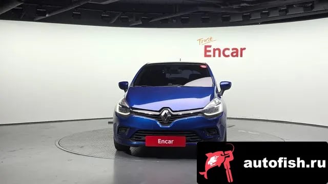 Renault Korea (Samsung) Cilo Clio 2018 года - похожие автомобили