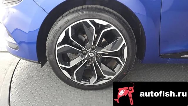 Renault Korea (Samsung) Cilo Clio 2018 года - вид 5