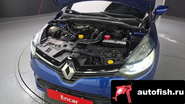 Renault Korea (Samsung) Cilo Clio 2018 года - вид 6