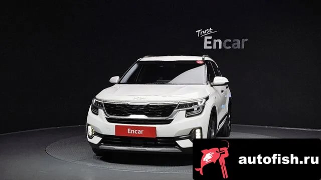 Kia Seltos Celtos 2022 года - вид 3