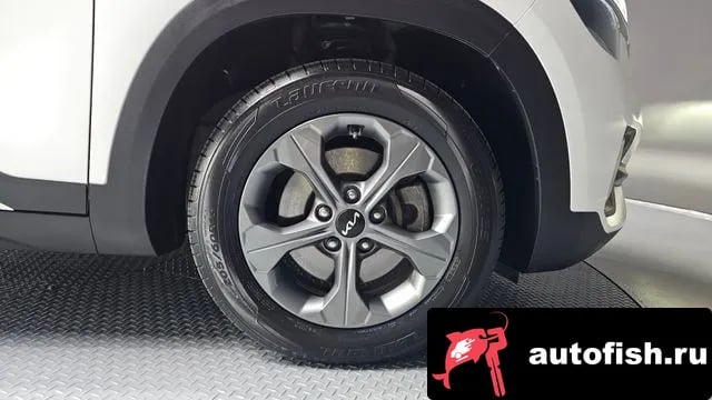 Kia Seltos Celtos 2022 года - вид 5