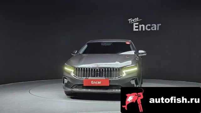 Kia K7 K7 Premier Hybrid 2020 года - вид 3