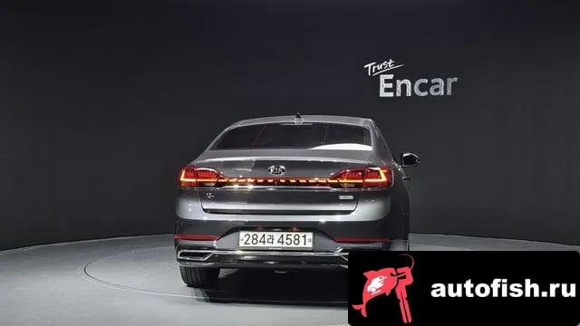 Kia K7 K7 Premier Hybrid 2020 года - вид 4