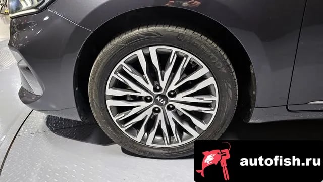 Kia K7 K7 Premier Hybrid 2020 года - вид 5