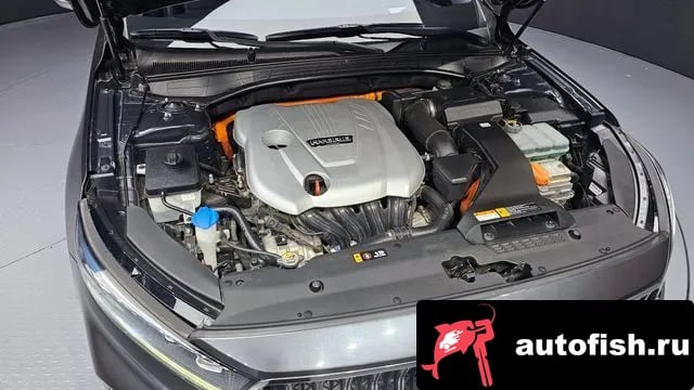 Kia K7 K7 Premier Hybrid 2020 года - вид 6