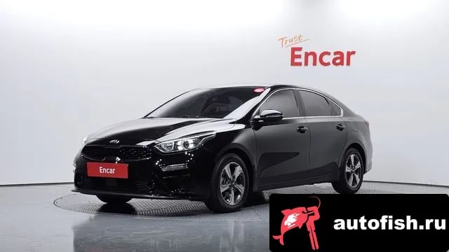 Kia K3 Come New K3 2018 года - вид 1