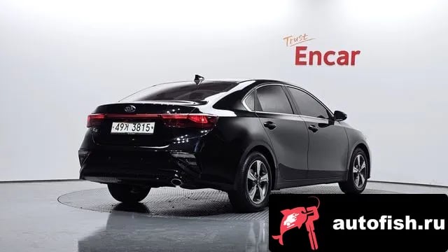 Kia K3 Come New K3 2018 года - вид 2