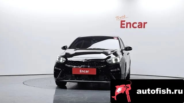 Kia K3 Come New K3 2018 года - вид 3