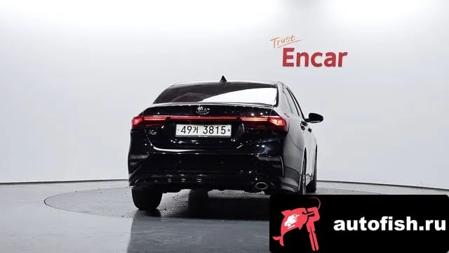 Kia K3 Come New K3 2018 года - вид 4