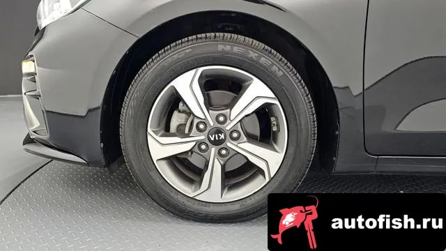 Kia K3 Come New K3 2018 года - вид 5