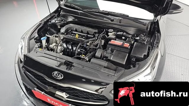 Kia K3 Come New K3 2018 года - вид 6