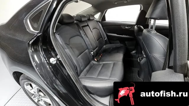 Kia K3 Come New K3 2018 года - похожие автомобили