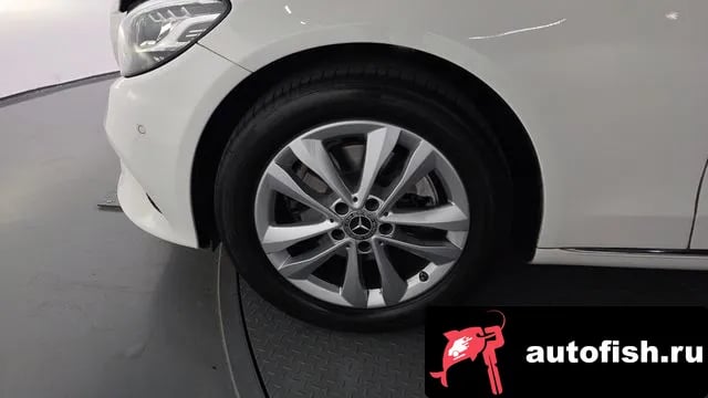 Mercedes-Benz C-Class C-Class W205 2020 года - похожие автомобили