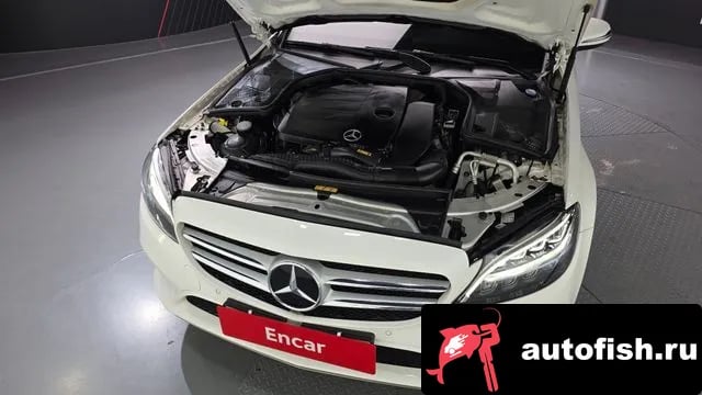 Mercedes-Benz C-Class C-Class W205 2020 года - вид 6