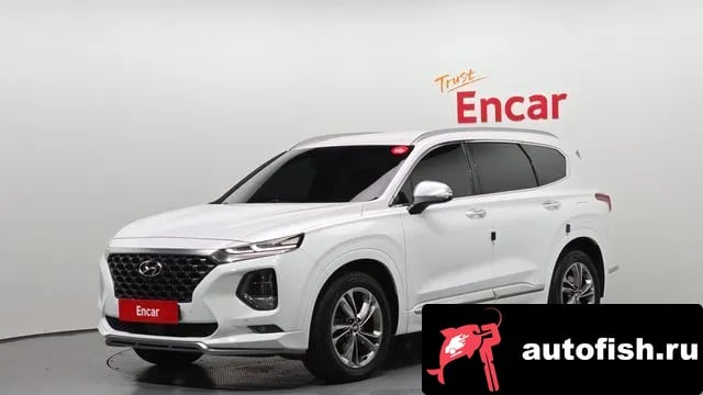 Hyundai Santafe San Tafe TM 2018 года - вид 1