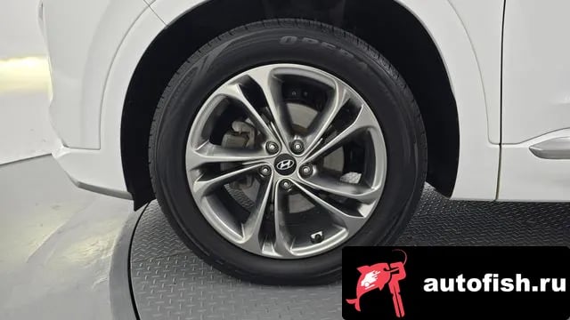 Hyundai Santafe San Tafe TM 2018 года - вид 5