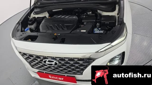 Hyundai Santafe San Tafe TM 2018 года - вид 6