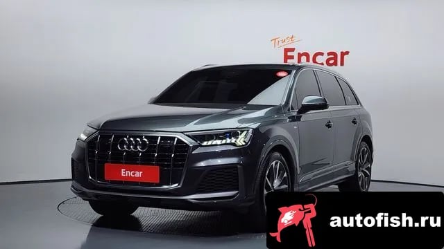 Audi Q7 Q7 (4M) 2021 года - вид 1