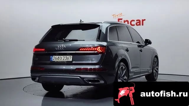 Audi Q7 Q7 (4M) 2021 года - вид 2