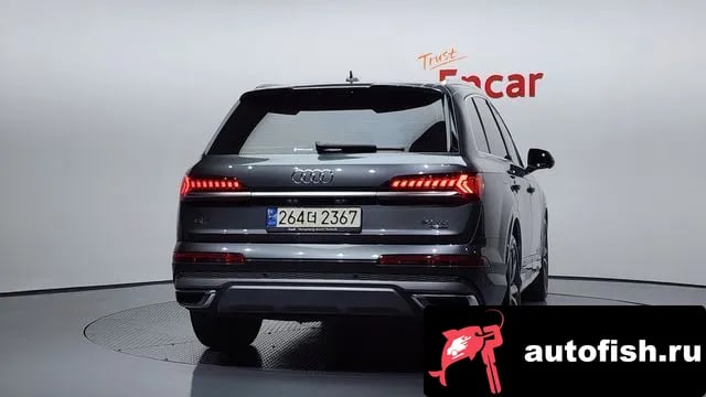 Audi Q7 Q7 (4M) 2021 года - вид 4