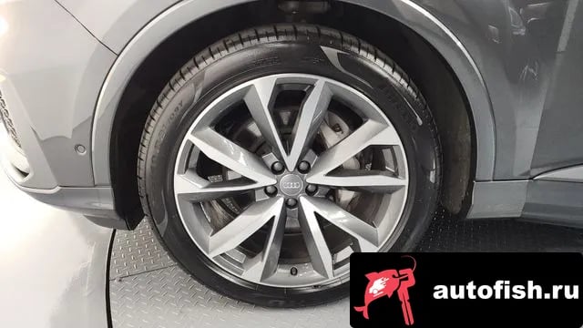 Audi Q7 Q7 (4M) 2021 года - вид 5