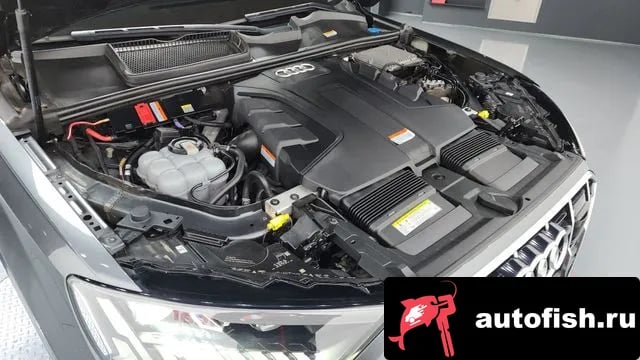 Audi Q7 Q7 (4M) 2021 года - вид 6