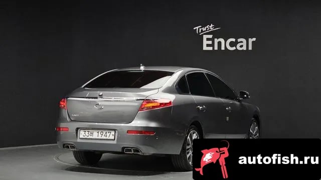 Renault Korea (Samsung) SM7 SM7 Nova 2018 года - вид 2