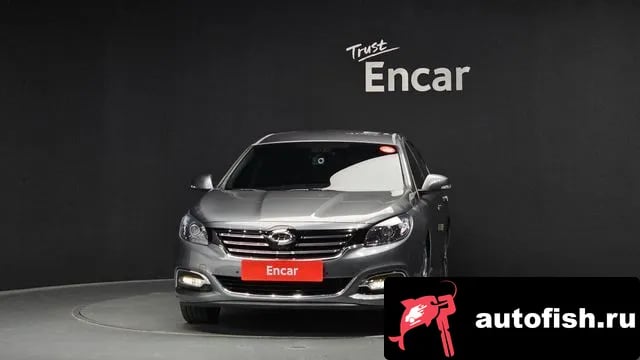 Renault Korea (Samsung) SM7 SM7 Nova 2018 года - вид 3