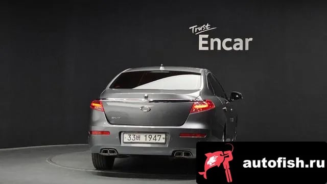 Renault Korea (Samsung) SM7 SM7 Nova 2018 года - вид 4