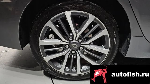 Renault Korea (Samsung) SM7 SM7 Nova 2018 года - вид 5