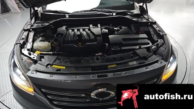 Renault Korea (Samsung) SM7 SM7 Nova 2018 года - вид 6