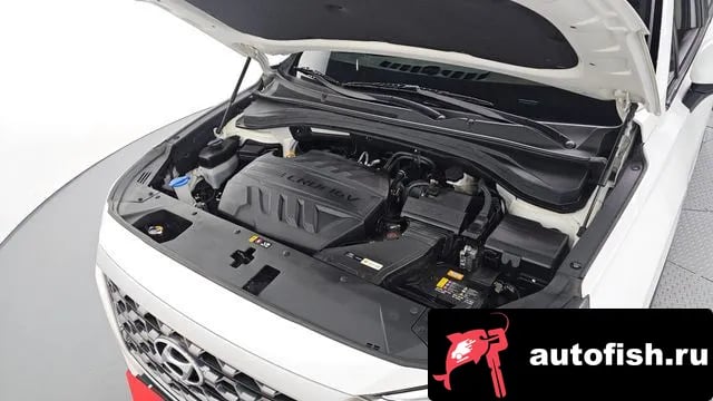 Hyundai Santafe San Tafe TM 2020 года - вид 6