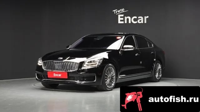 Kia K9 More K9 2019 года - вид 1