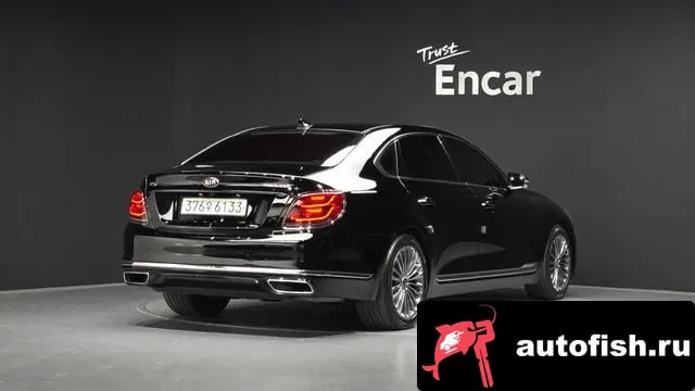 Kia K9 More K9 2019 года - вид 2