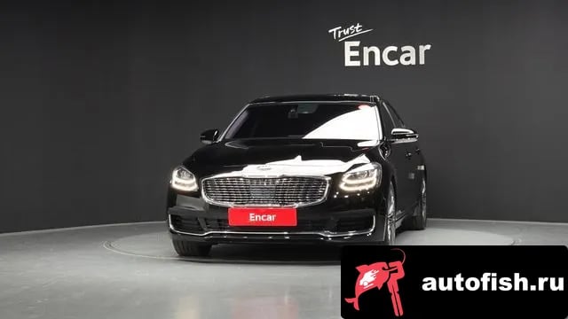 Kia K9 More K9 2019 года - вид 3