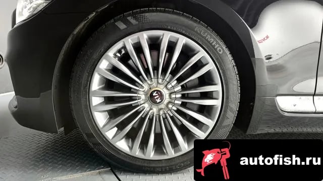 Kia K9 More K9 2019 года - вид 5