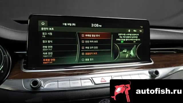 Kia K9 More K9 2019 года - похожие автомобили