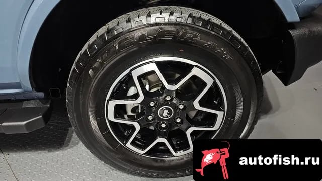 Ford Bronco Bronco 6th Generation 2023 года - вид 5