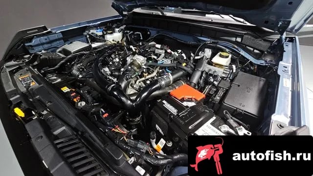 Ford Bronco Bronco 6th Generation 2023 года - вид 6