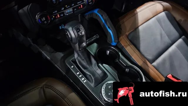 Ford Bronco Bronco 6th Generation 2023 года - похожие автомобили