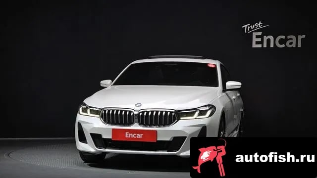 BMW Gran Turismo 6 Series GT (G32) 2023 года - похожие автомобили