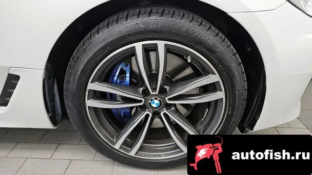 BMW Gran Turismo 6 Series GT (G32) 2023 года - вид 5