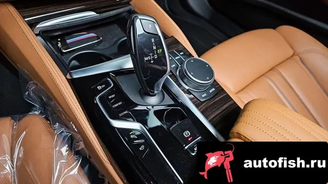 BMW 5-Series 5 Series (G30) 2021 года - похожие автомобили