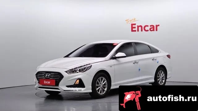 Hyundai Sonata Sonata New Rise 2018 года - вид 1